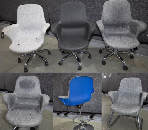 Non-Woven Office Chair