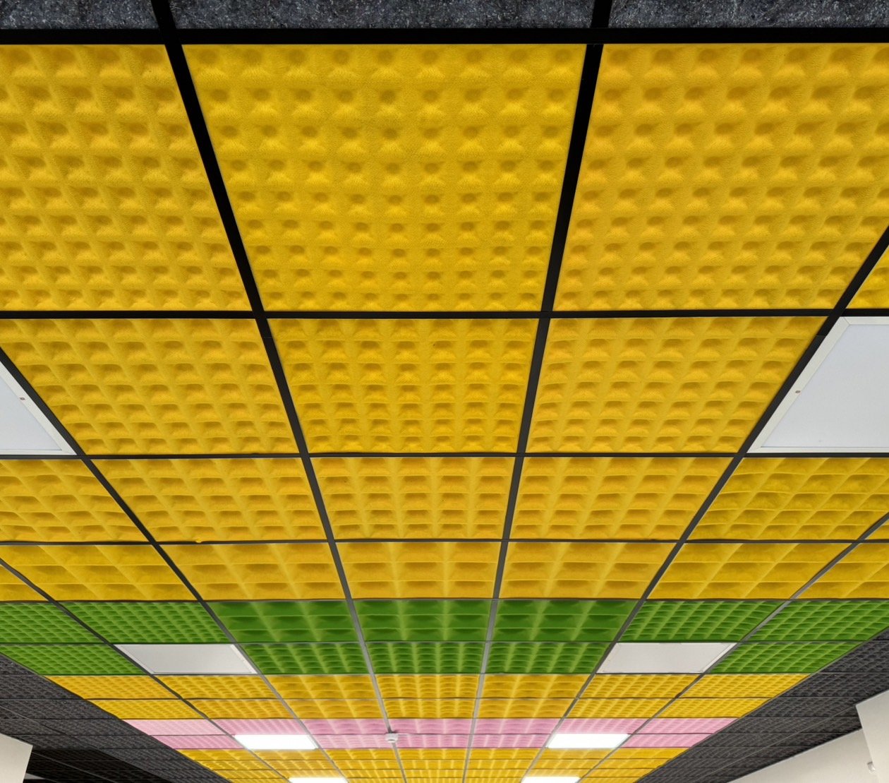 Acoustic Ceiling