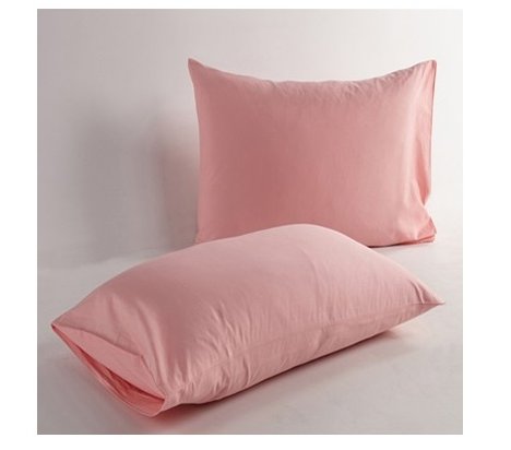 Plain pillowcases-various colors
